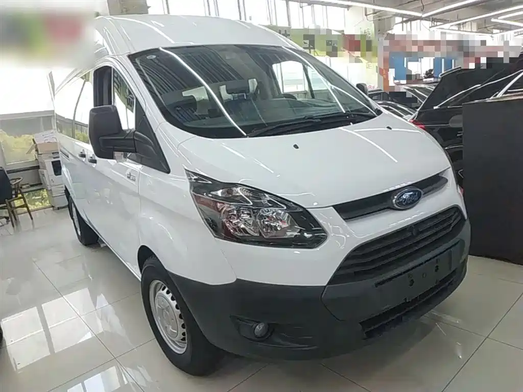 Transit 2.0 T Diesel Multi-purpose Commercial MWB Mid Roof 6-seat CN-VI