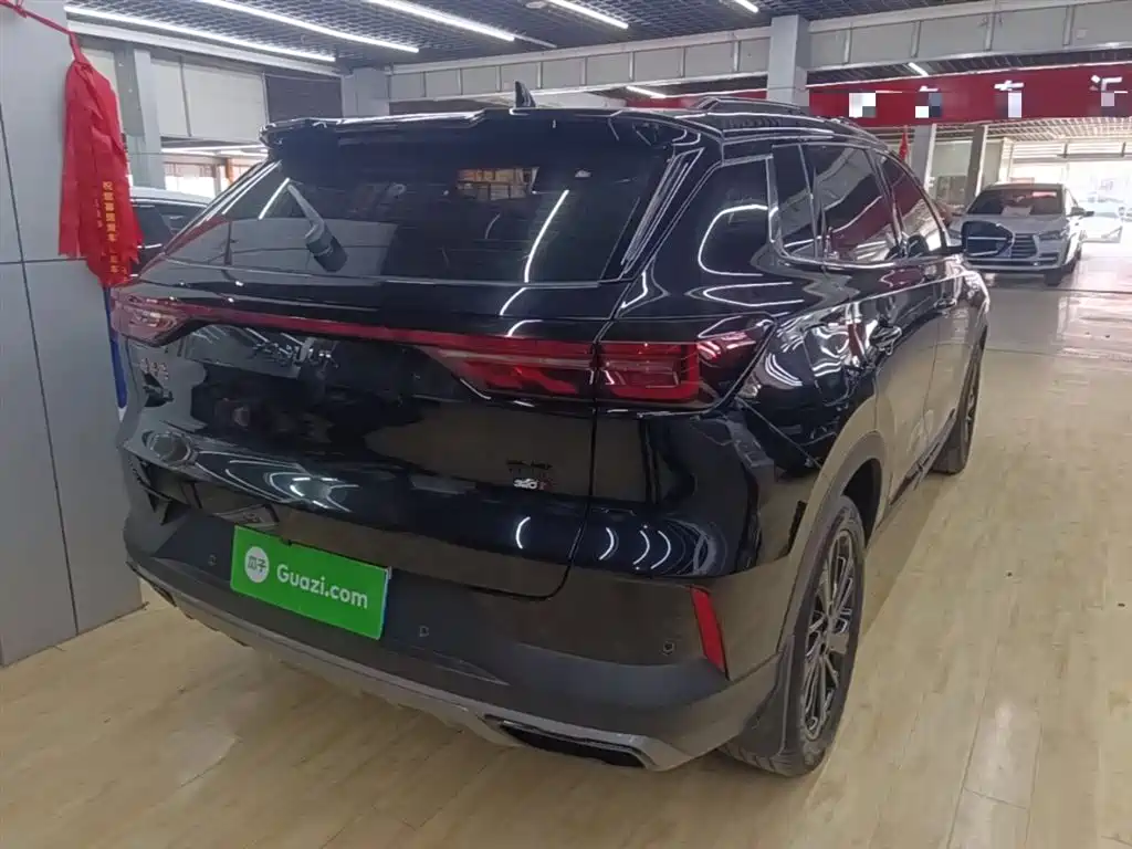 Haoji Mach Power 1.5 T Distinguished