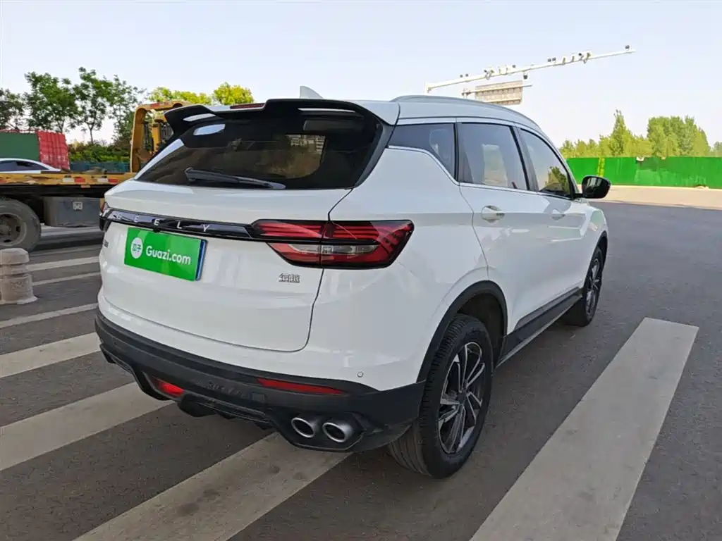 Binyue 1.5 T DCT Platinum
