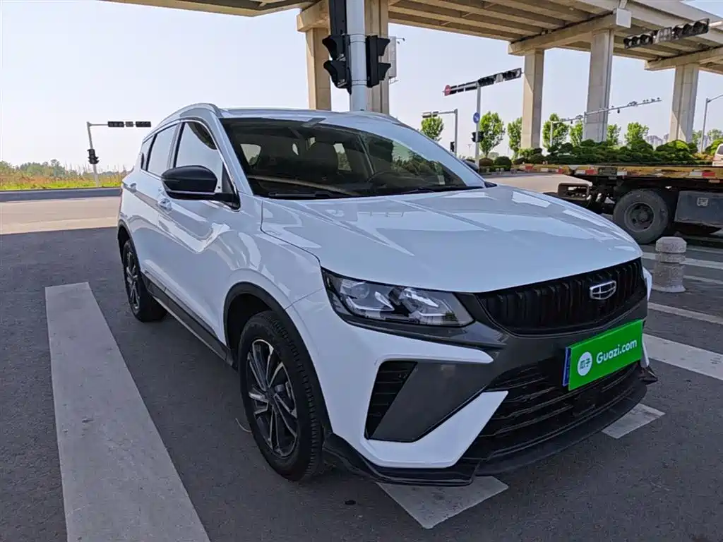 Binyue 1.5 T DCT Platinum