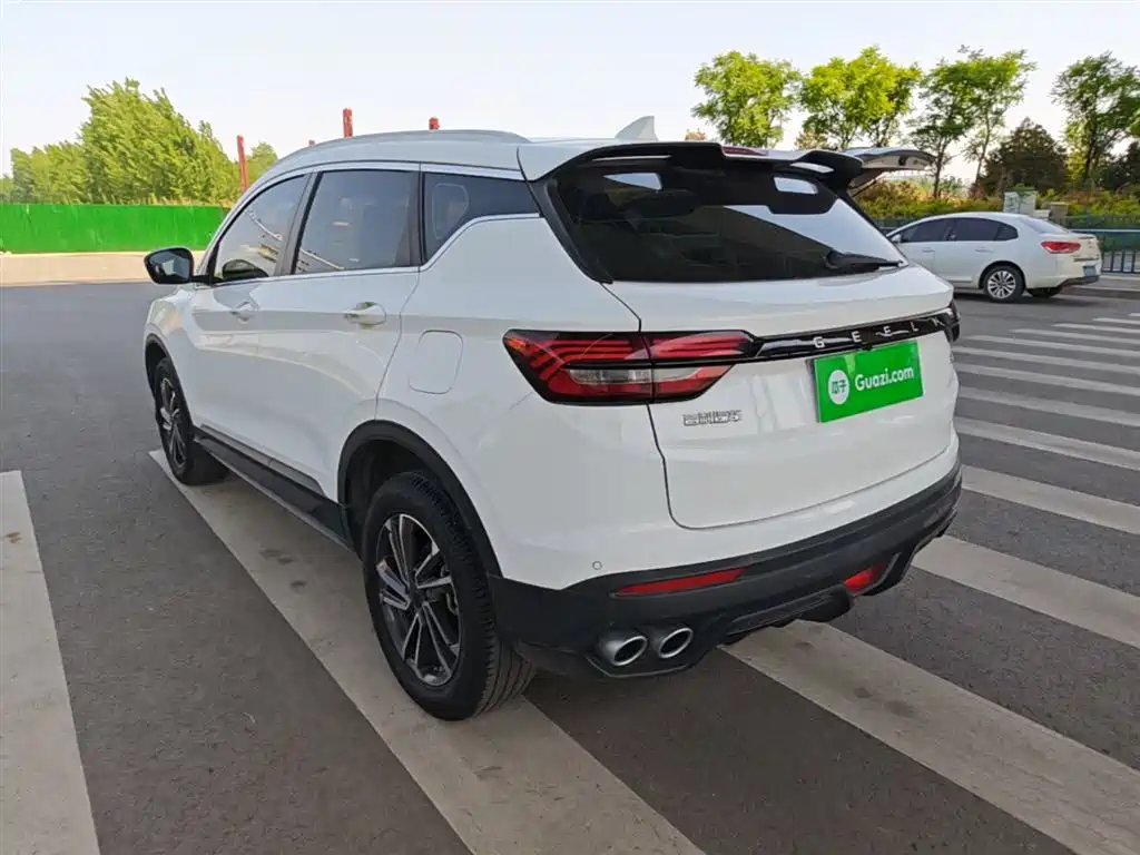 Binyue 1.5 T DCT Platinum