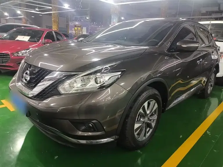 Nissan Murano 2.5 L XE 2 WD Elite