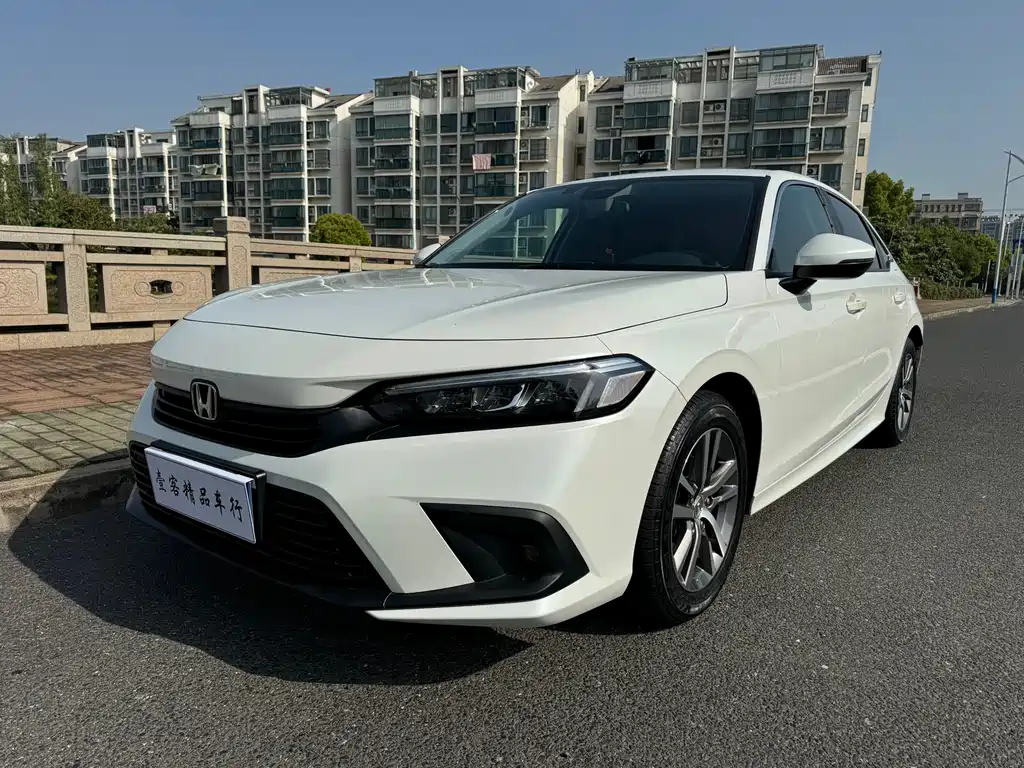 Civic 240 TURBO CVT Power Force