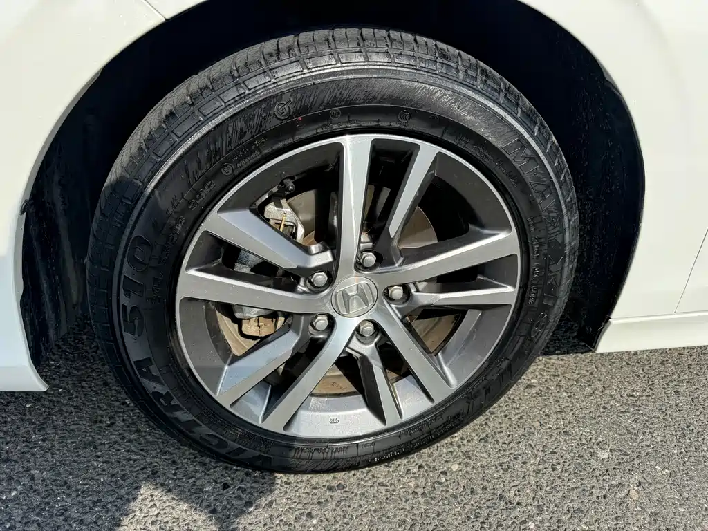Civic 240 TURBO CVT Power Force