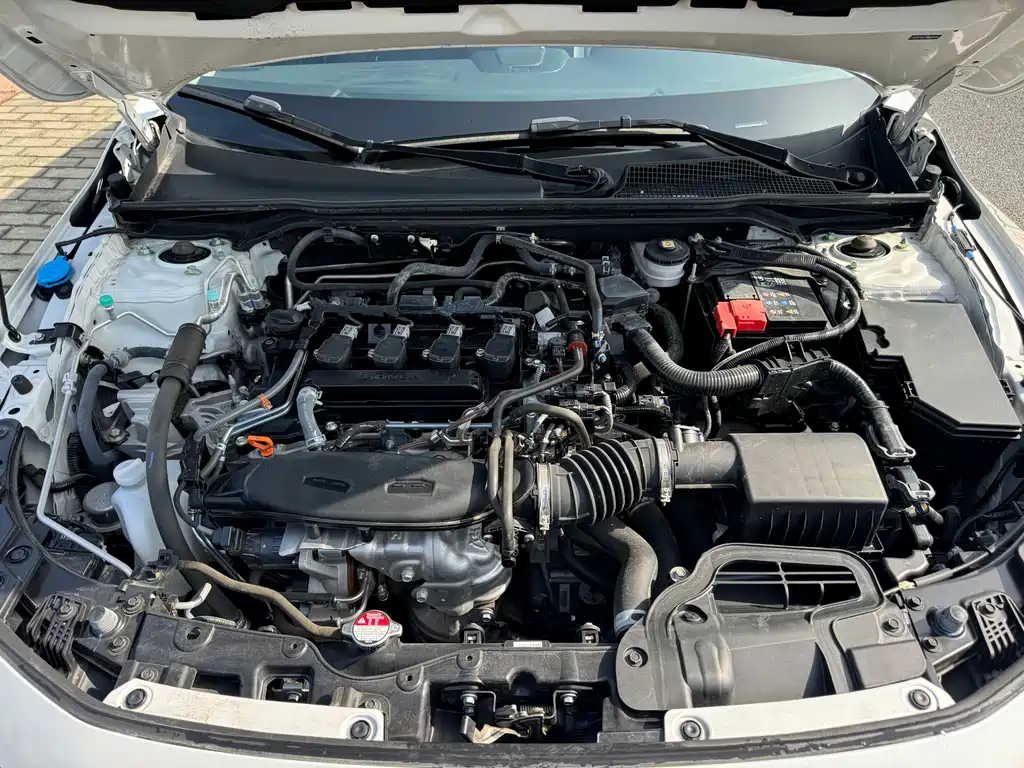 Civic 240 TURBO CVT Power Force