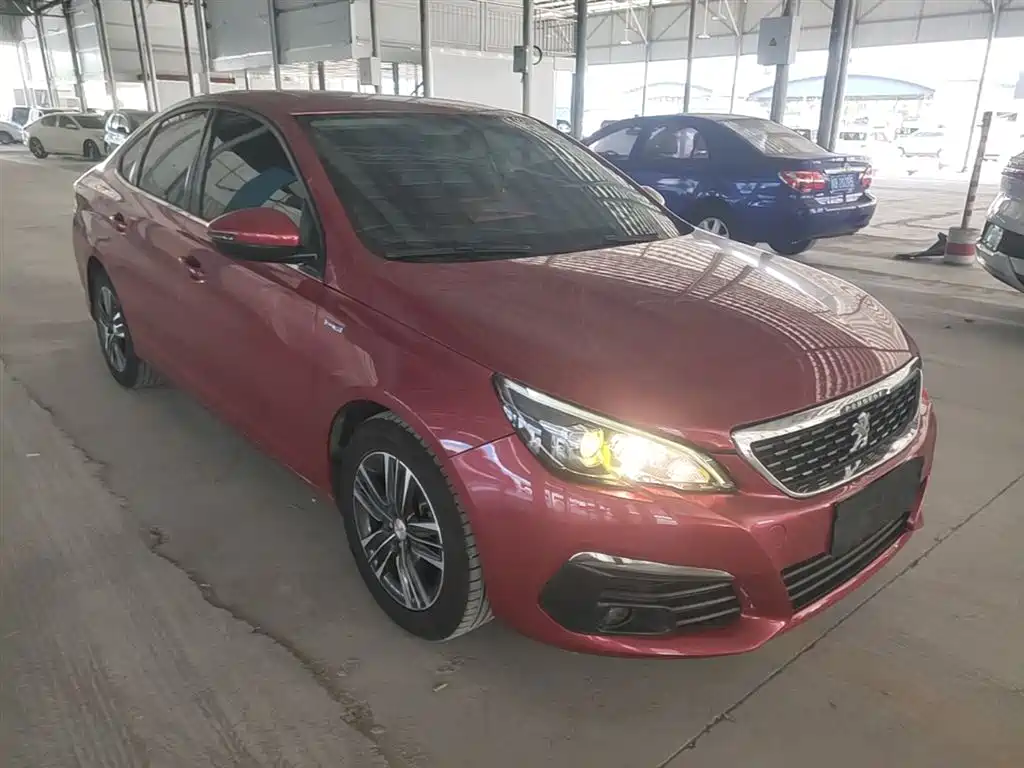 Peugeot 308 230 THP Auto Luxury CN-V