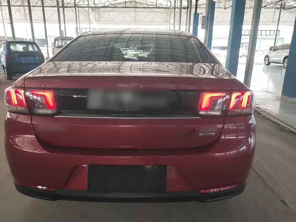 Peugeot 308 230 THP Auto Luxury CN-V