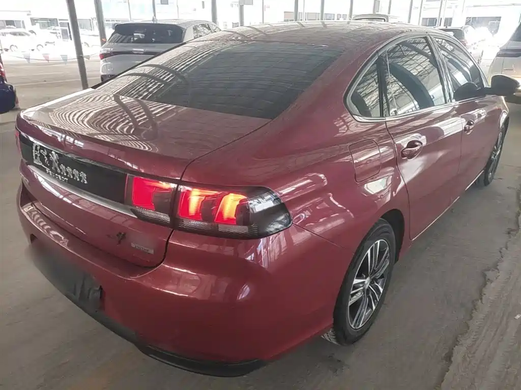 Peugeot 308 230 THP Auto Luxury CN-V
