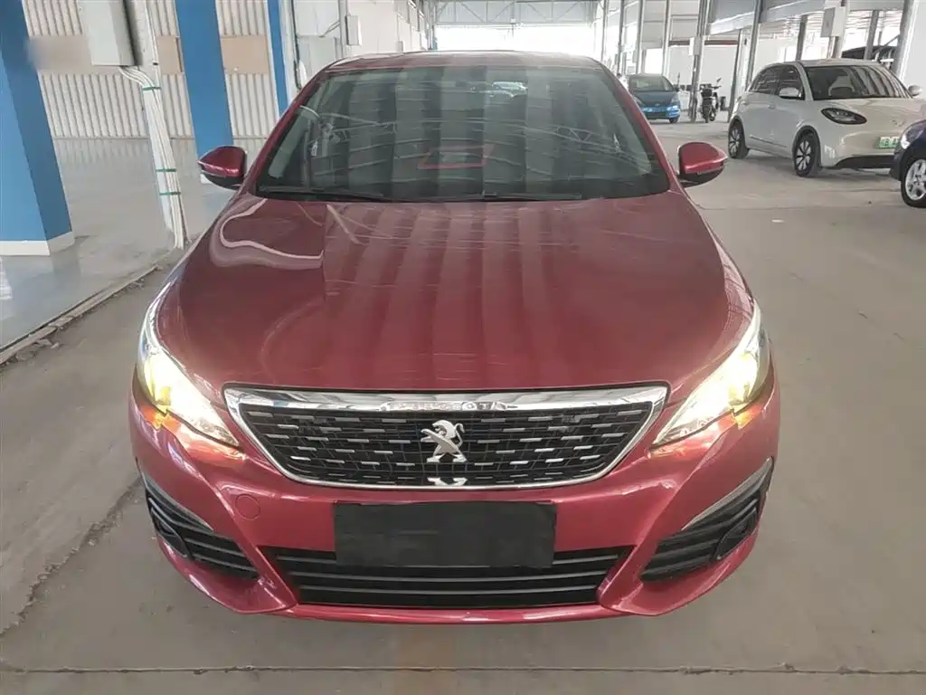 Peugeot 308 230 THP Auto Luxury CN-V