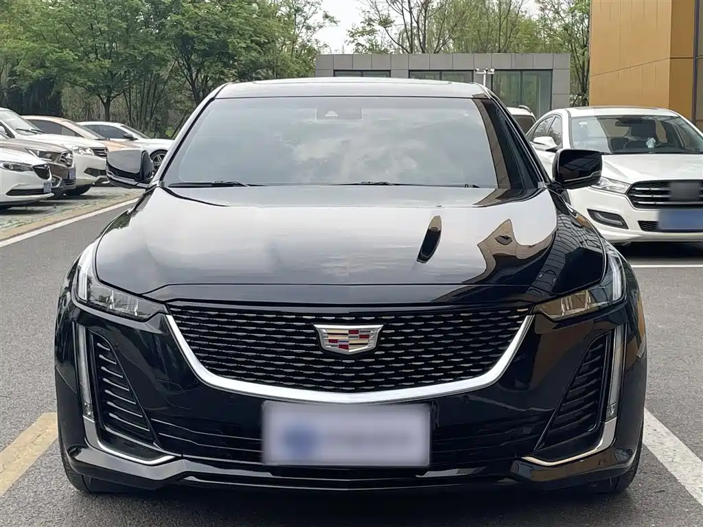 Cadillac CT5 28 T Luxury (Standard)