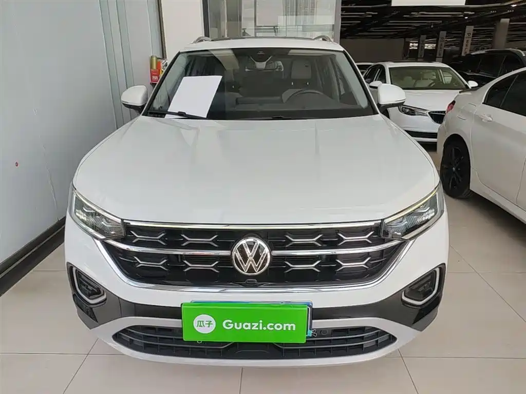 Tayron 330 TSI 2 WD Luxury Plus Advanced