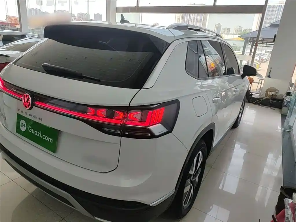 Tayron 330 TSI 2 WD Luxury Plus Advanced