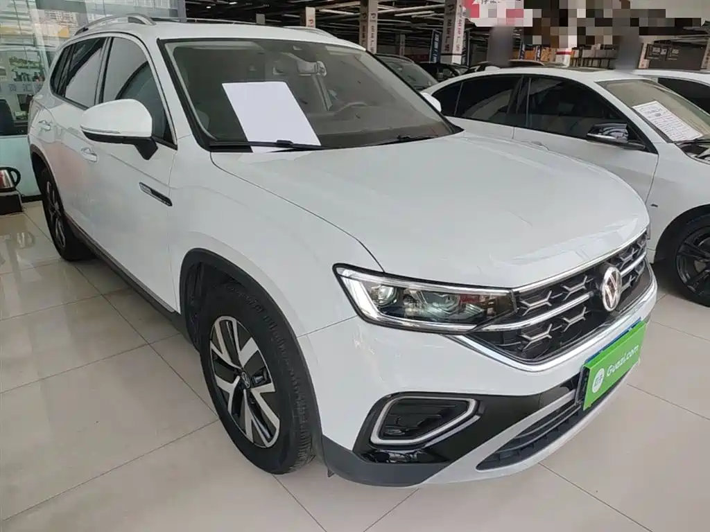 Tayron 330 TSI 2 WD Luxury Plus Advanced