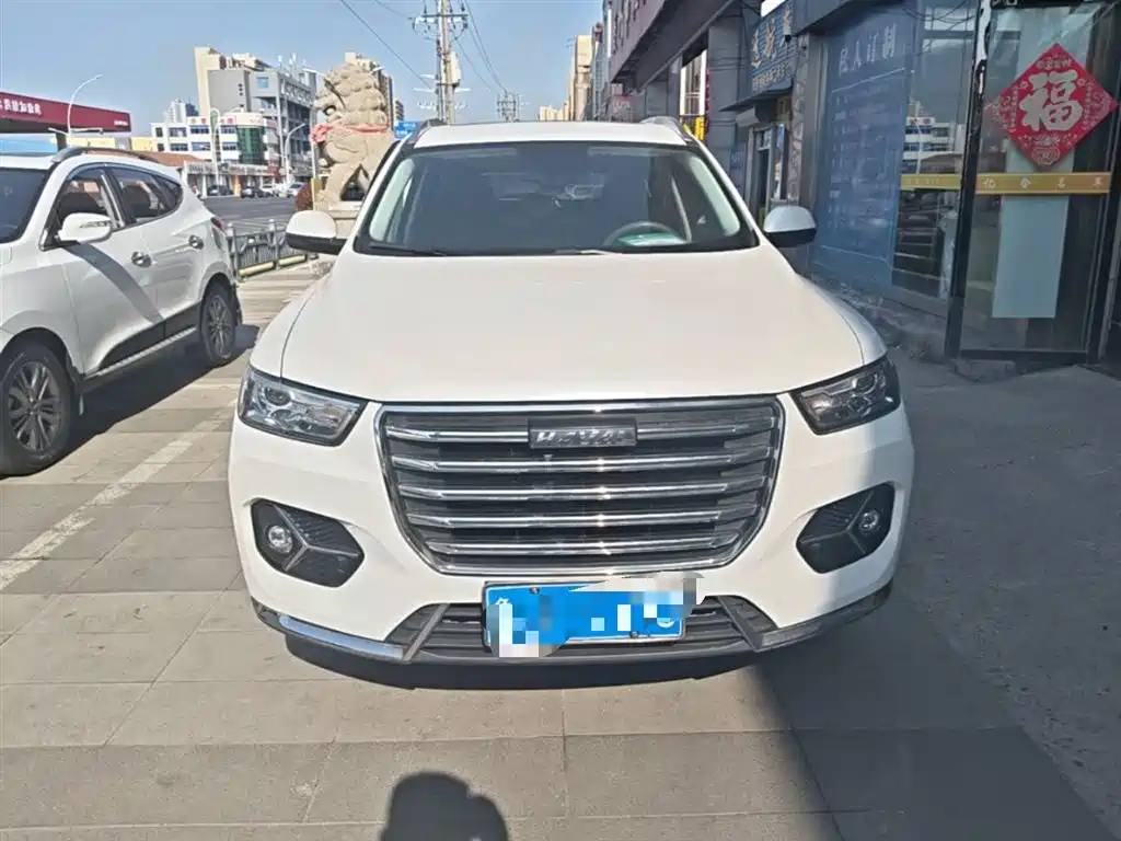 Haval H6 1.5 T Auto Urban