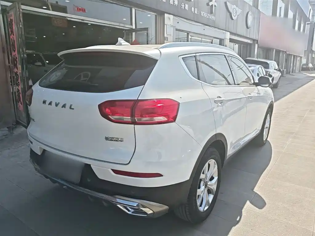 Haval H6 1.5 T Auto Urban