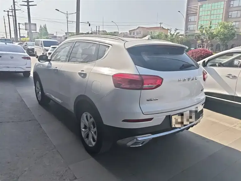 Haval H6 1.5 T Auto Urban