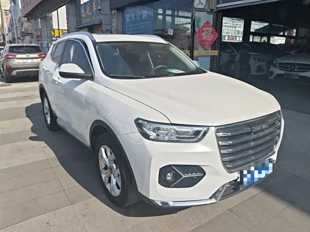 Haval H6 1.5 T Auto Urban
