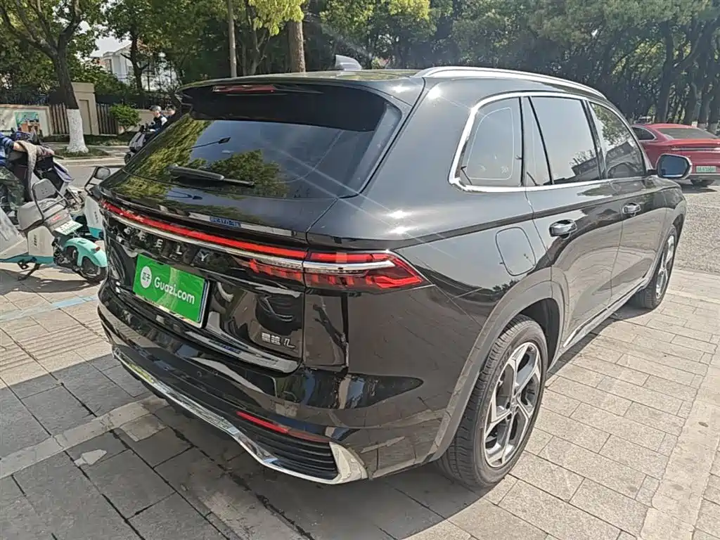 Xingyue L 2.0 TD High Power Auto 2 WD Cloud Rise