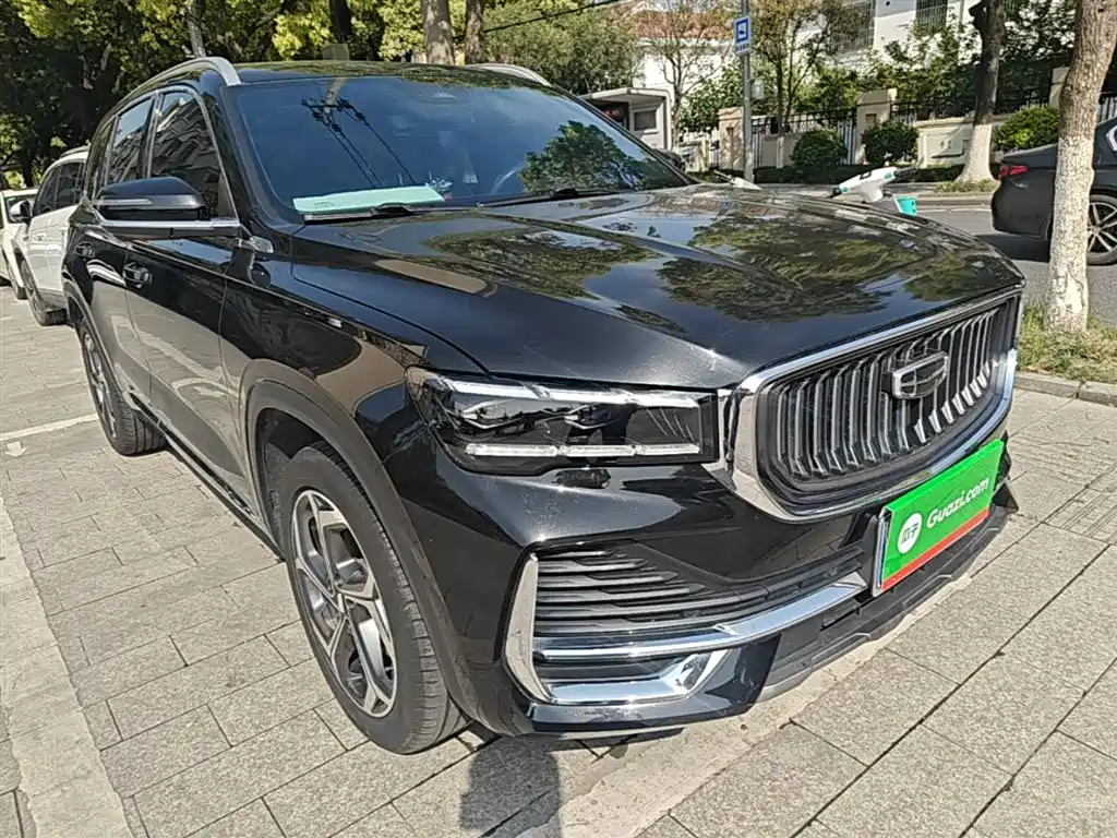 Xingyue L 2.0 TD High Power Auto 2 WD Cloud Rise