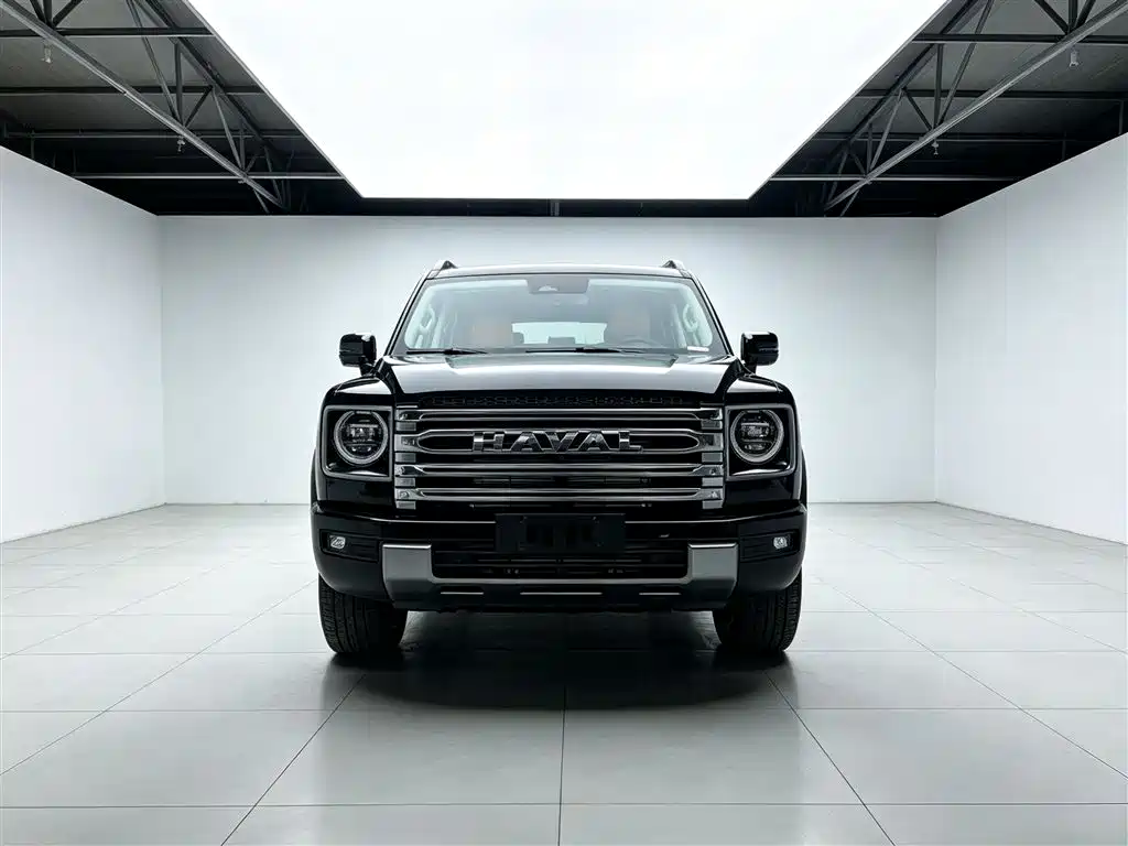 Haval H9 2.4 T Diesel 4 WD Extreme Realm