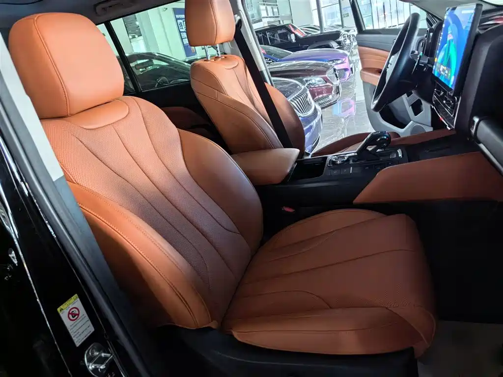 Haval H9 2.4 T Diesel 4 WD Extreme Realm