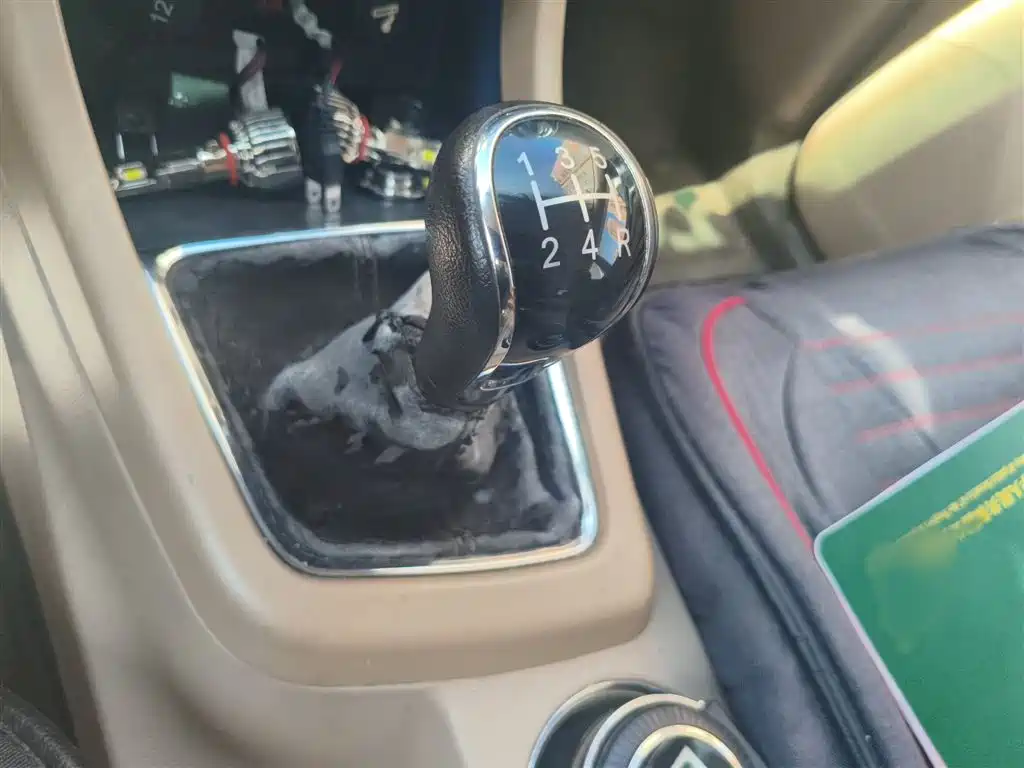 Baojun 730 1.5 L Manual Comfort 7-seat