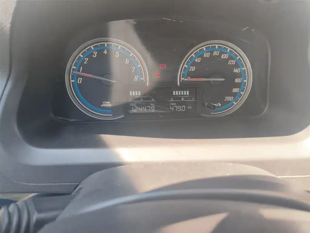 Baojun 730 1.5 L Manual Comfort 7-seat