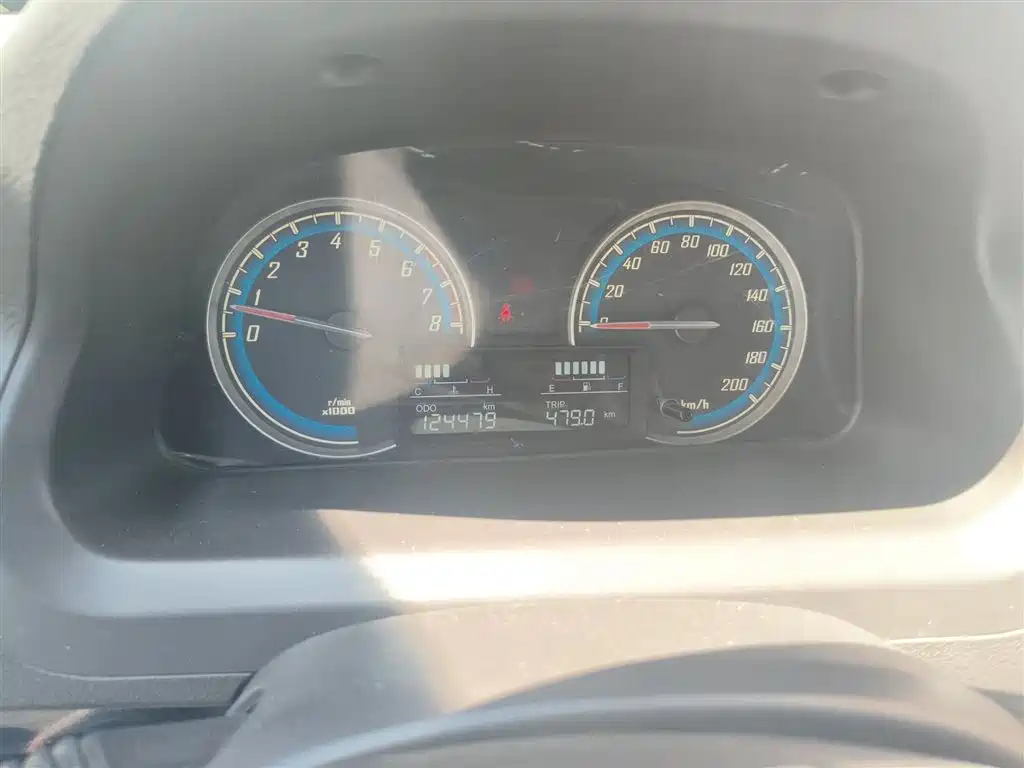 Baojun 730 1.5 L Manual Comfort 7-seat