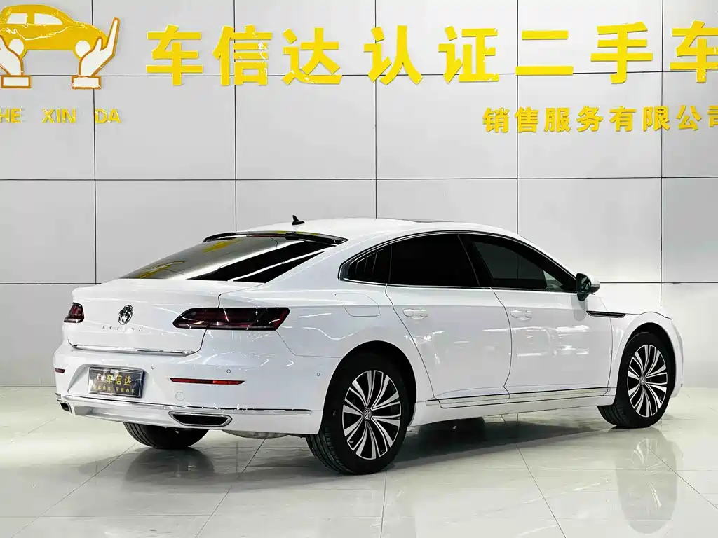 VW CC 330 TSI Charm Face CN-V