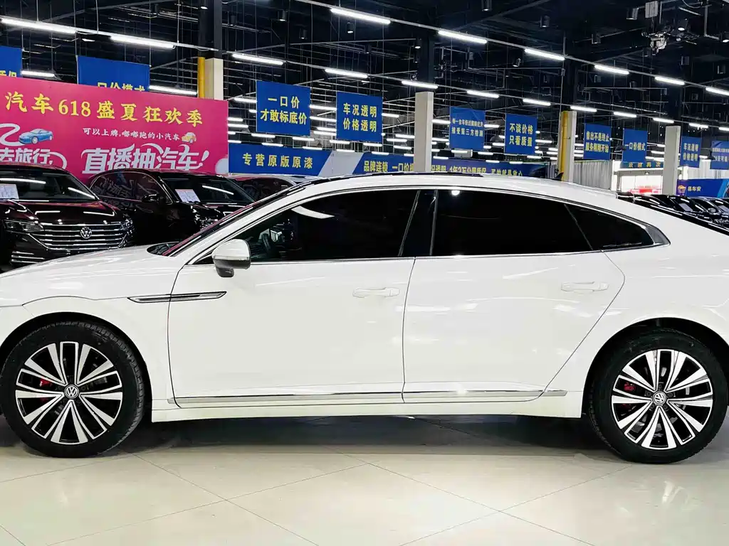VW CC 330 TSI Charm Face CN-V
