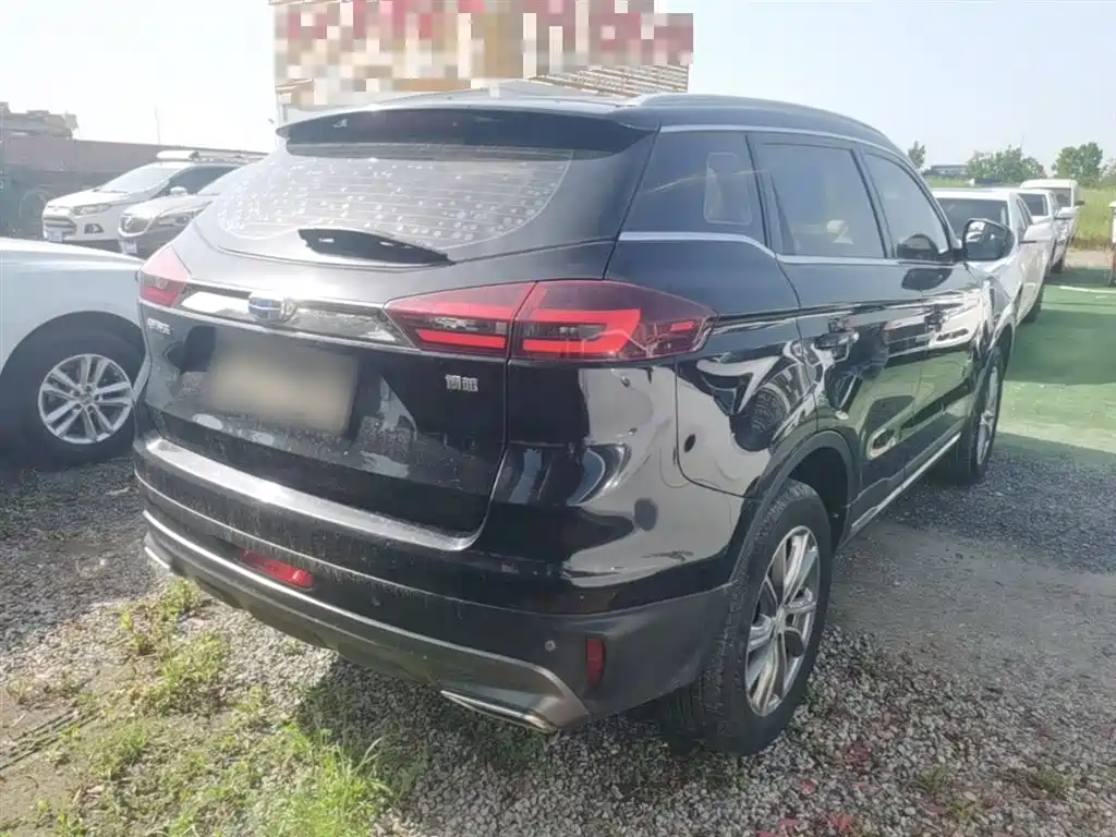 Boyue 1.8 TD Auto 2 WD Smart Grace