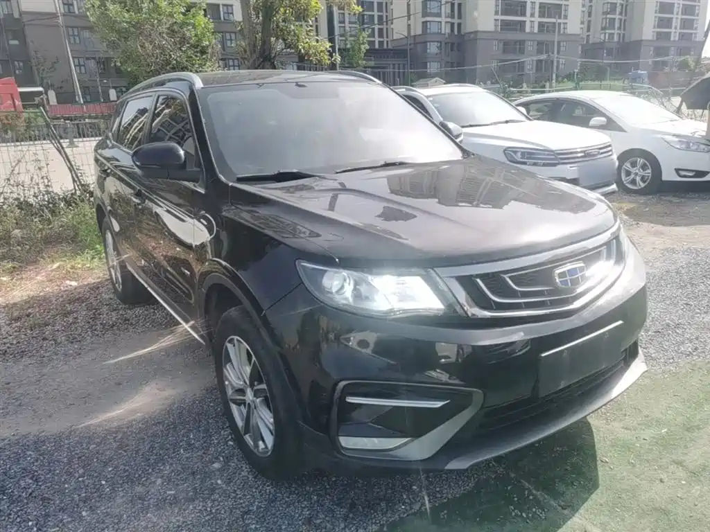 Boyue 1.8 TD Auto 2 WD Smart Grace