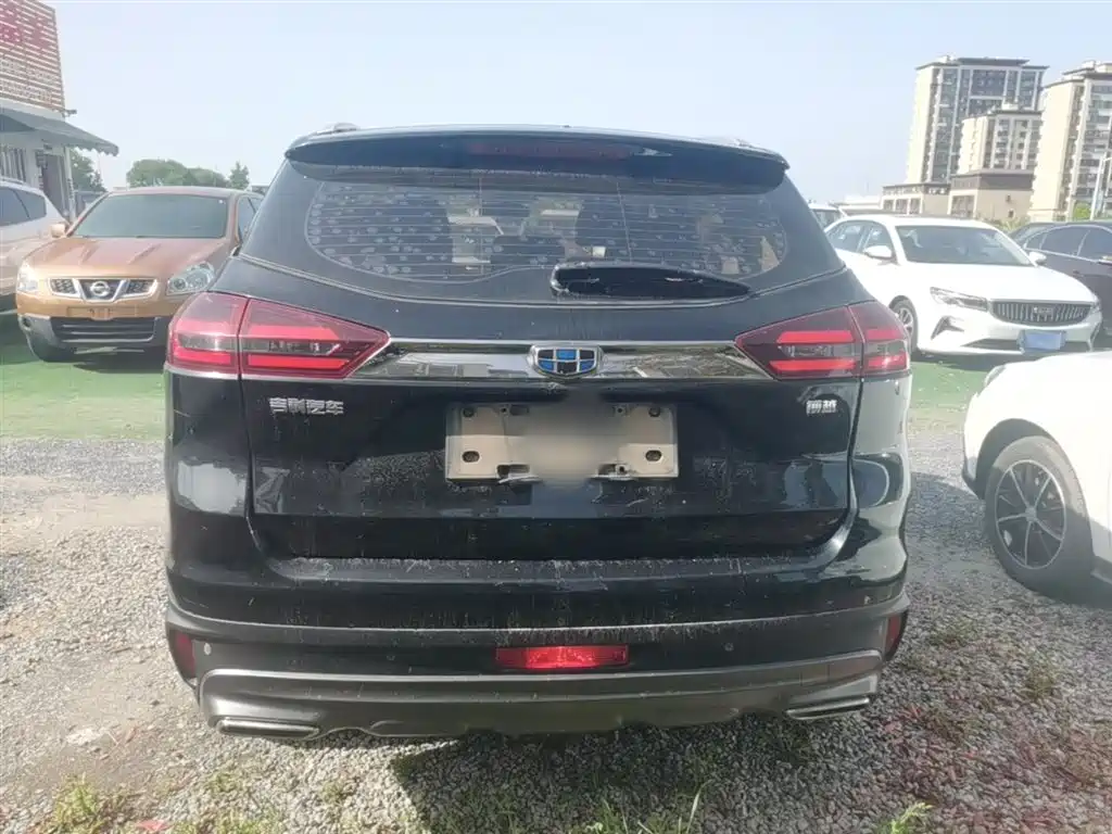 Boyue 1.8 TD Auto 2 WD Smart Grace