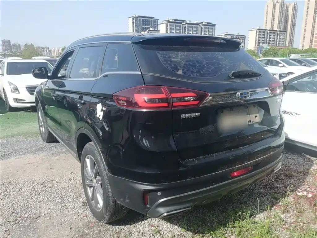 Boyue 1.8 TD Auto 2 WD Smart Grace