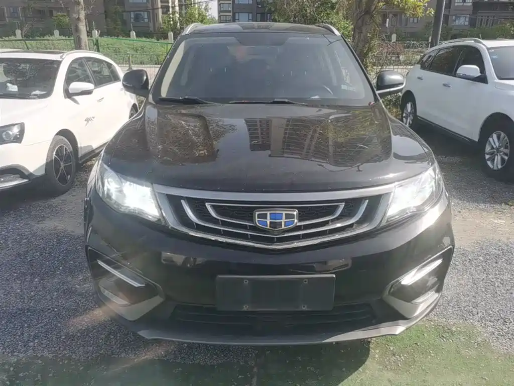 Boyue 1.8 TD Auto 2 WD Smart Grace