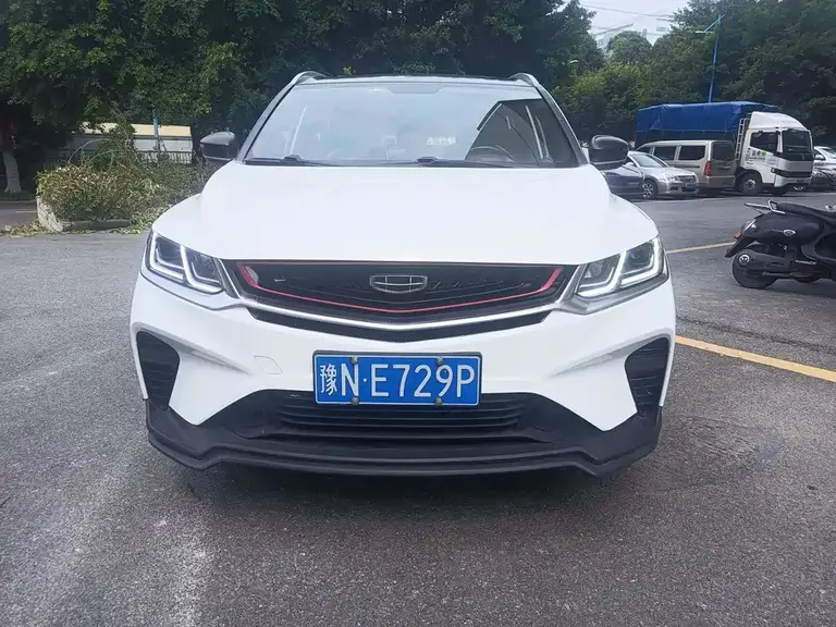 Geely Binyue 260 T DCT Ranger CN-VI