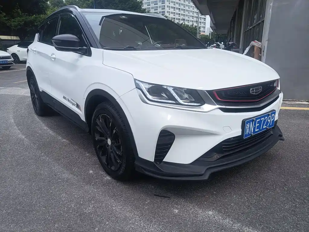 Binyue 260 T DCT Ranger CN-VI