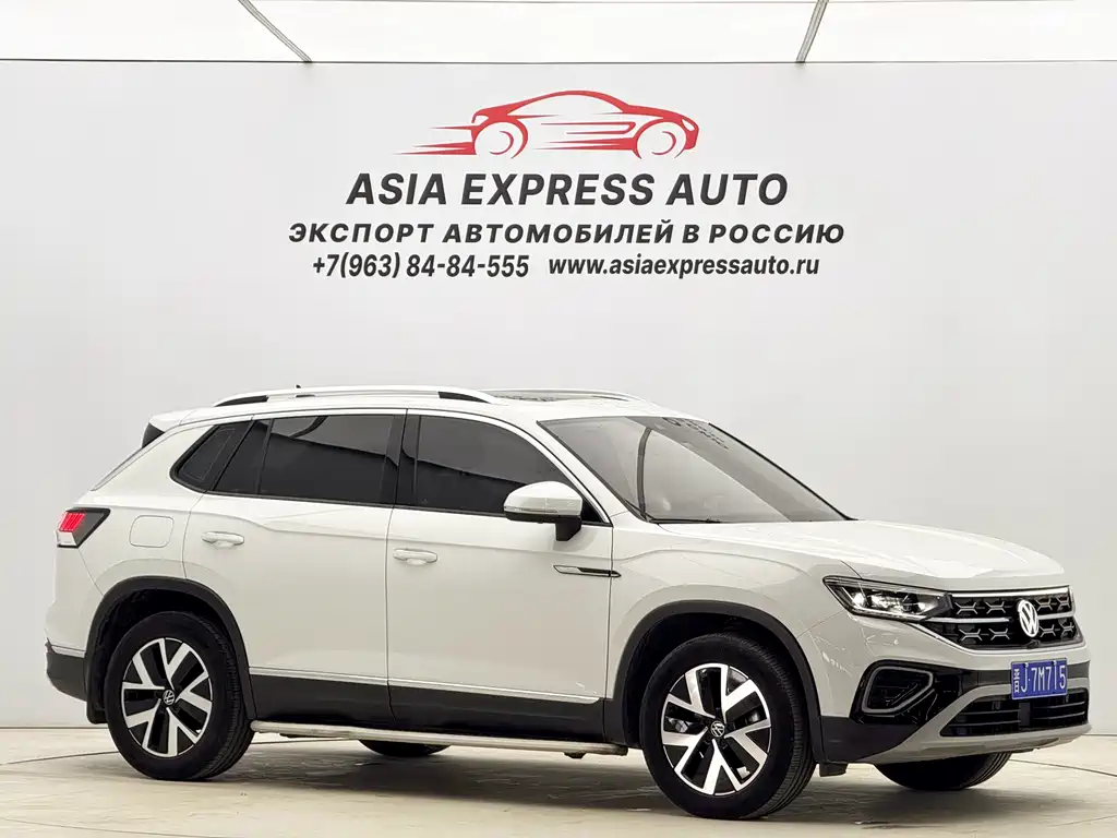 Tayron 280 TSI 2 WD Luxury Plus Advanced