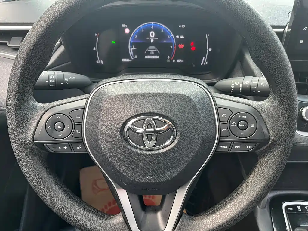 Frontlander 2.0 L CVT Leading