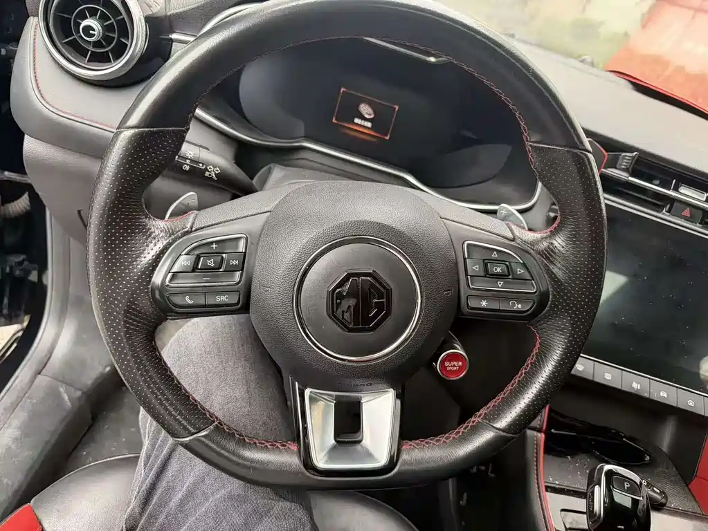 MG6 1.5 T Auto Trophy Flagship