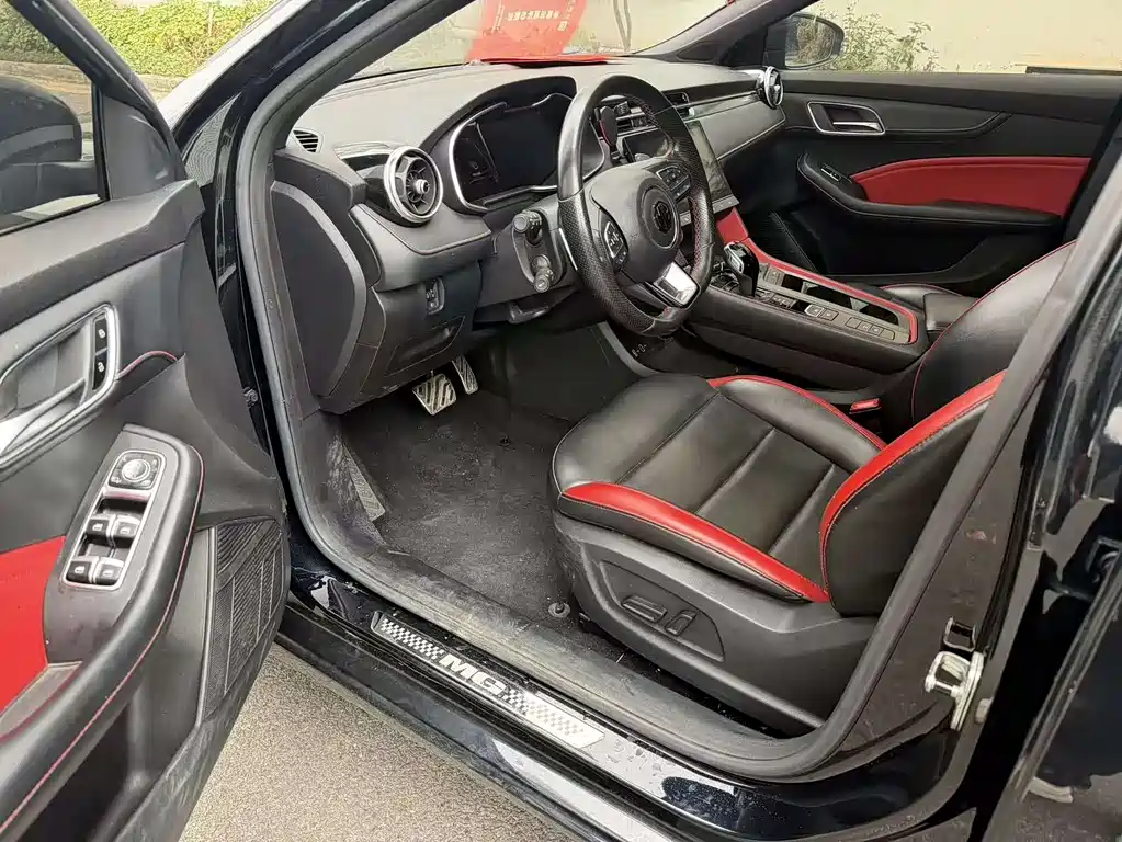 MG6 1.5 T Auto Trophy Flagship