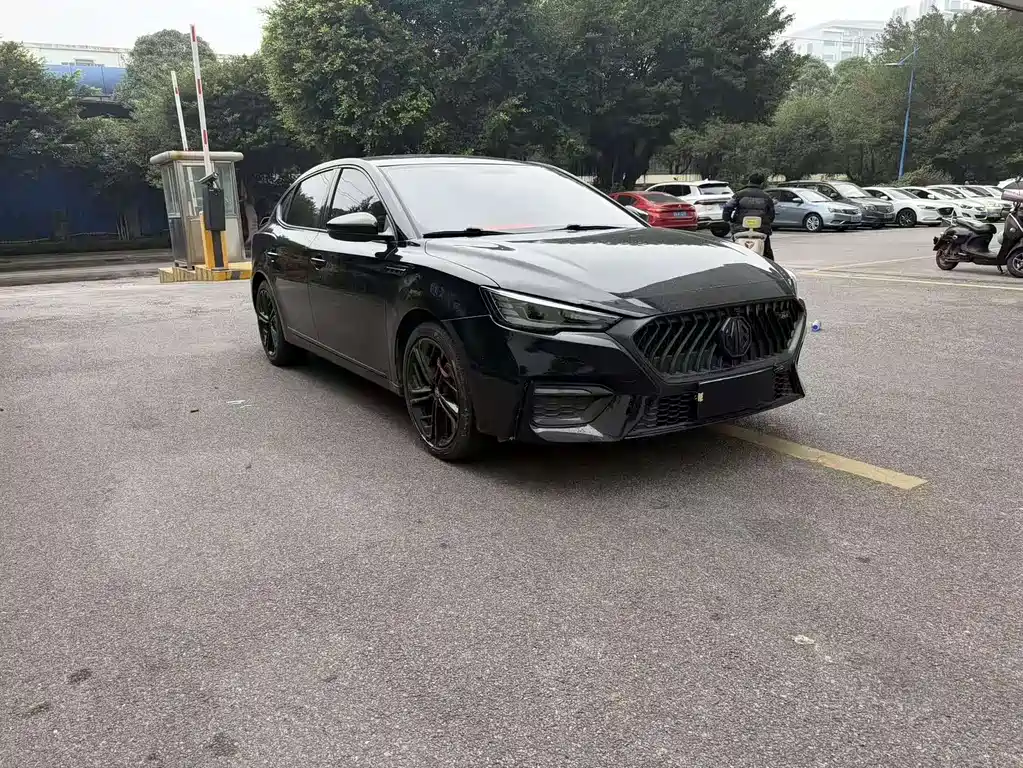 MG6 1.5 T Auto Trophy Flagship
