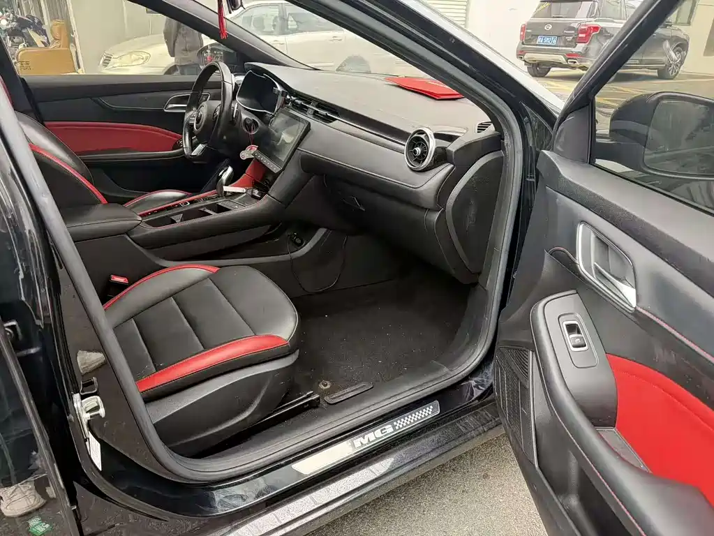 MG6 1.5 T Auto Trophy Flagship