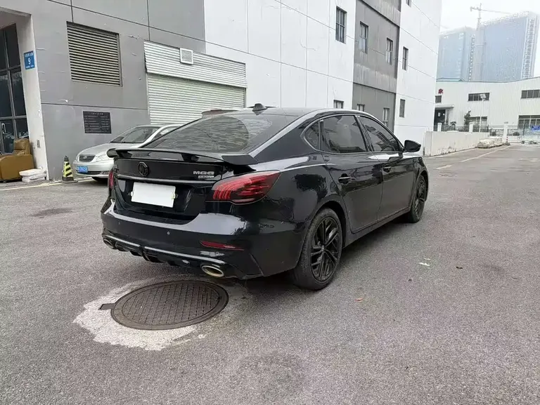 MG6 1.5 T Auto Trophy Flagship