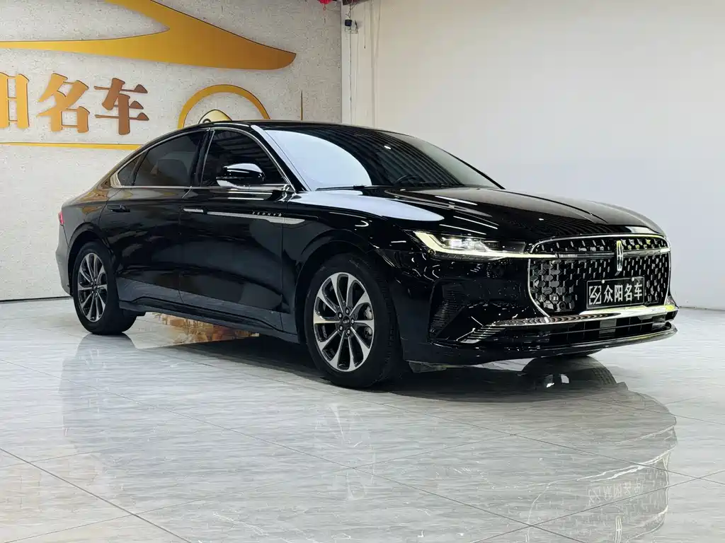 Lincoln Z 2.0 T Premium Style