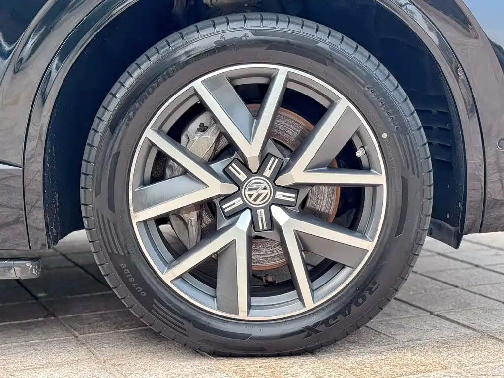 Touareg 3.0 TSI Sharp Edge CN-VI