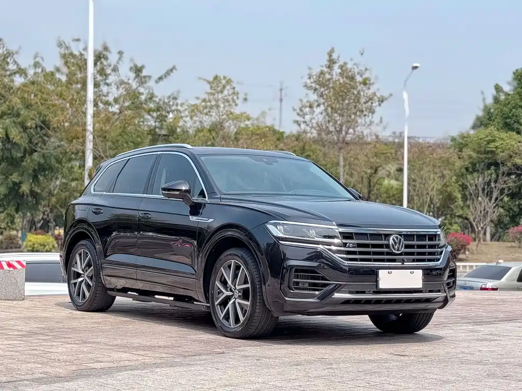 Touareg 3.0 TSI Sharp Edge CN-VI