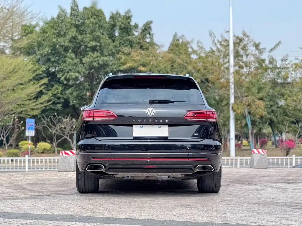 Touareg 3.0 TSI Sharp Edge CN-VI