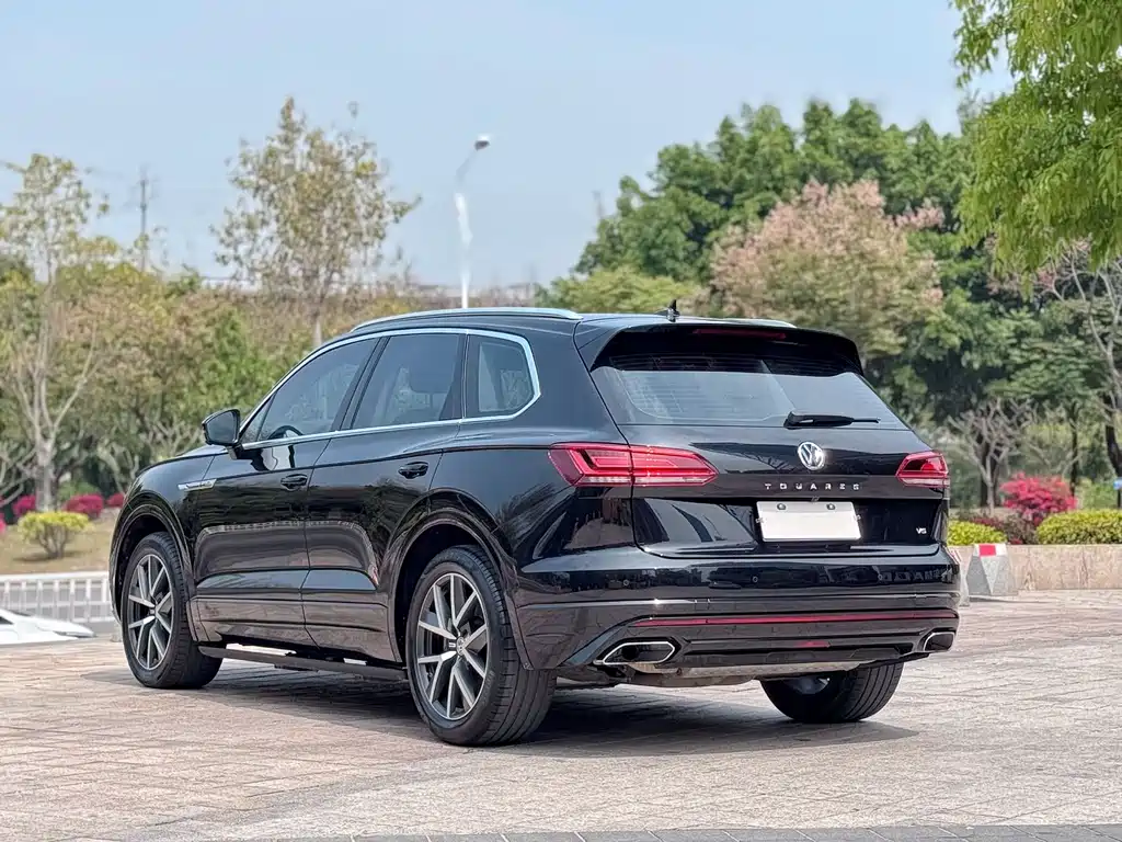 Touareg 3.0 TSI Sharp Edge CN-VI