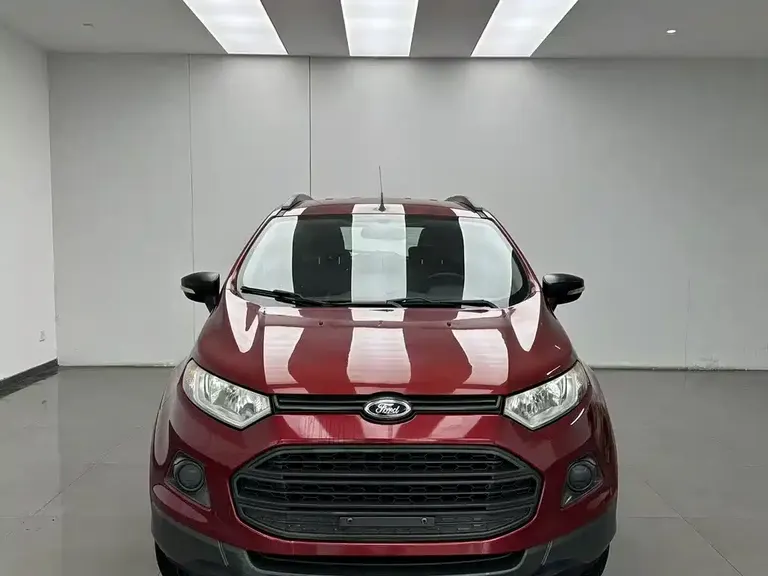 Ford EcoSport 1.5 L Manual Comfort